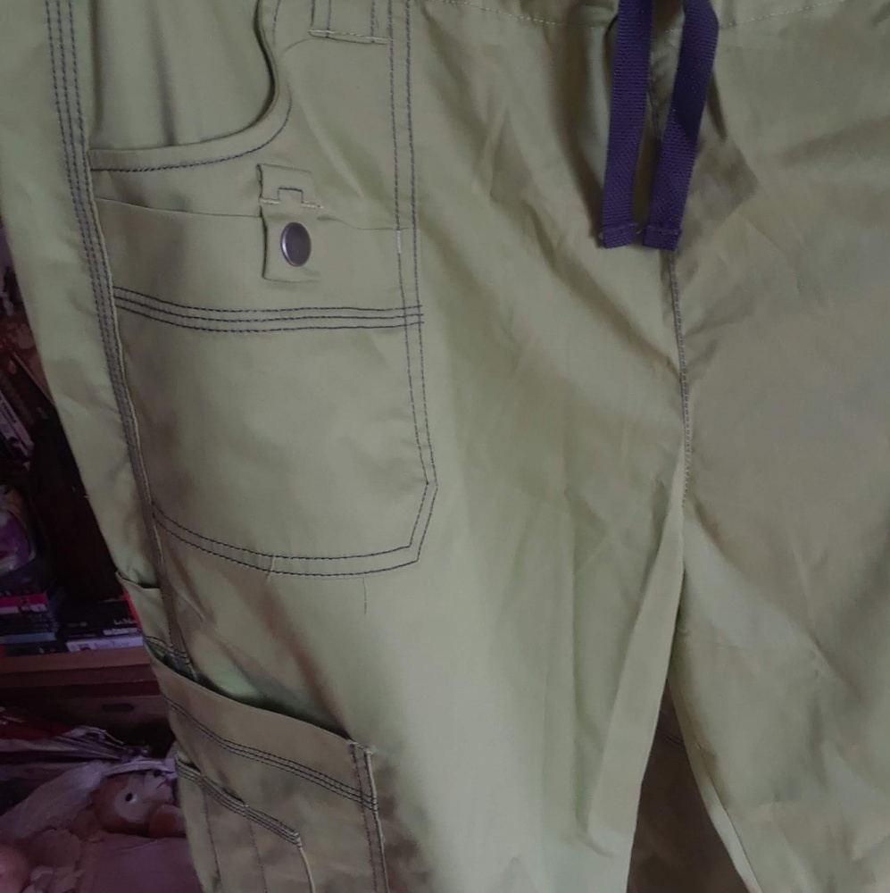 NWT Dickies Women's Scrub Bottoms